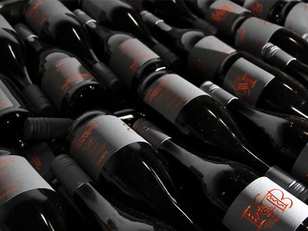 Tips on how to store wine properly.