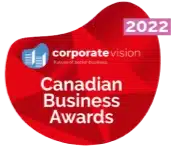 An award given to Vaultra Storage Ajax for the best self storage facility in the Durham region