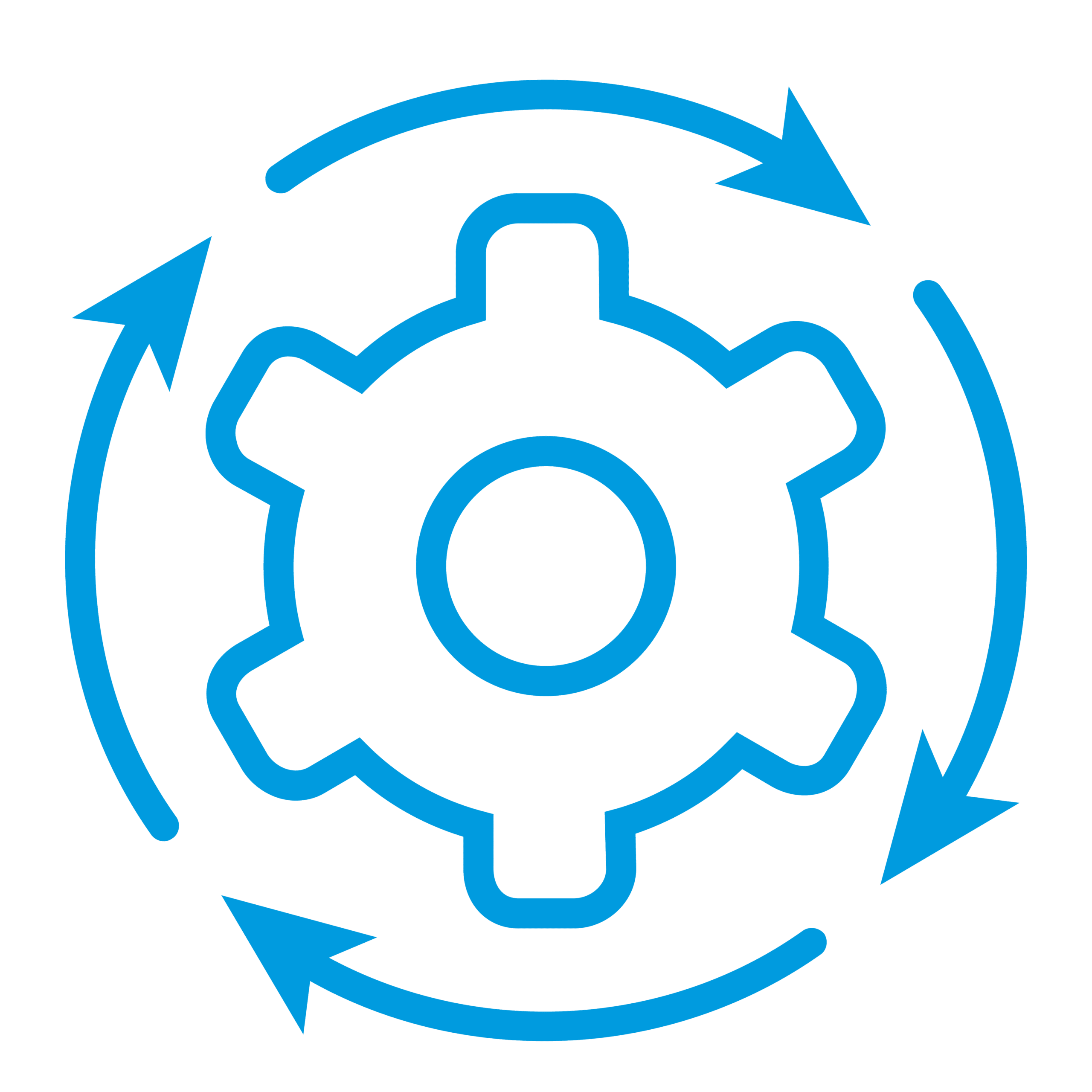 Illustration of a cog.