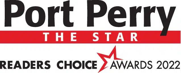 Reader's choice award given to Vaultra Storage Port Perry