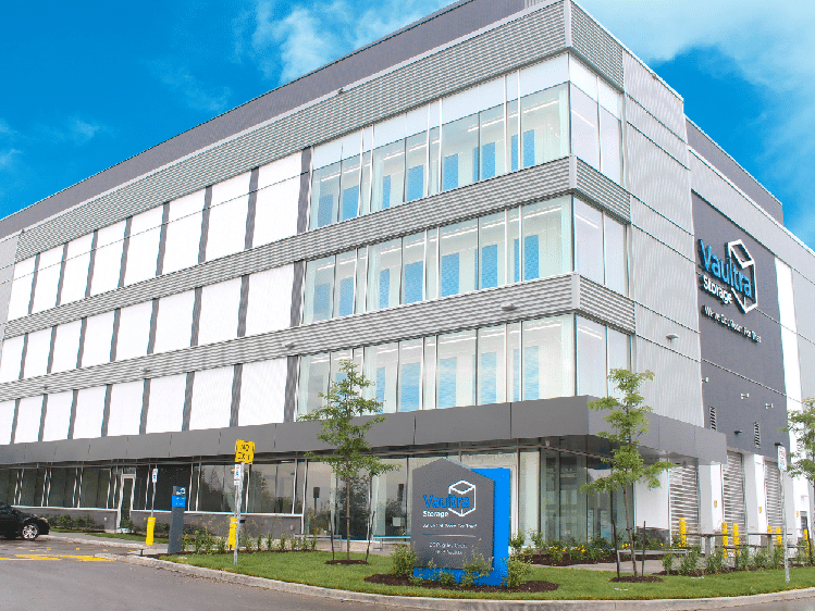 Visit us at 20 Pugsley Court in Ajax for all your self storage needs!