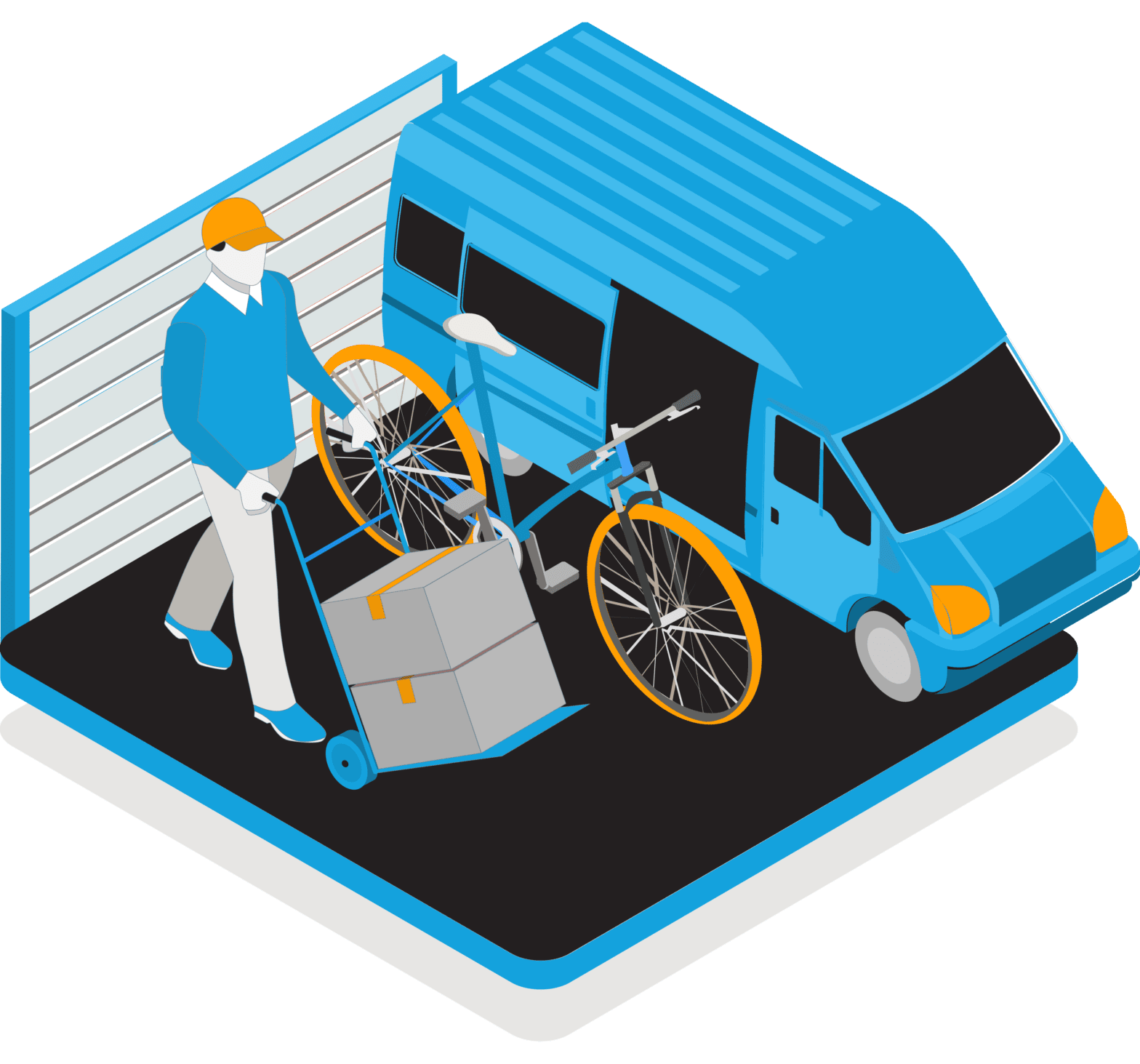 Secure & Convenient Self Storage Solutions Vaultra Storage