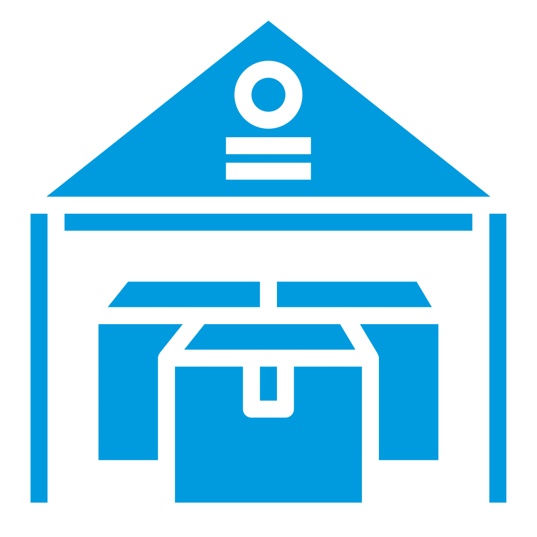 Illustration of flexible storage at Vaultra Storage