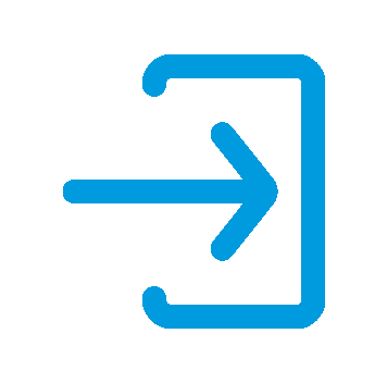 Login graphic for users