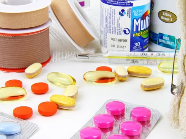 Seven ways to store medicine safely, including keeping them in a cool, dry place, using childproof containers, labeling medications clearly, organizing them in a locked cabinet, avoiding exposure to sunlight, storing them away from food, and regularly checking expiration dates to ensure safety.