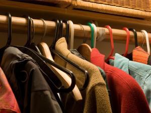 10 innovative ways to organize your coat closet.