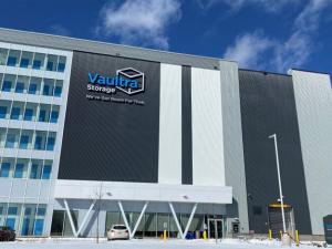 Vaultra Storage's self storage facility in Mississauga!