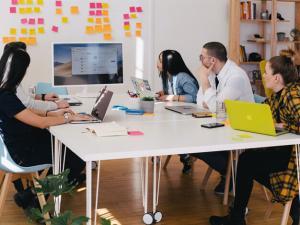 Various strategies to improve efficiency at work, including time management techniques, prioritization of tasks, use of productivity tools, and fostering a positive work environment to enhance focus and performance.