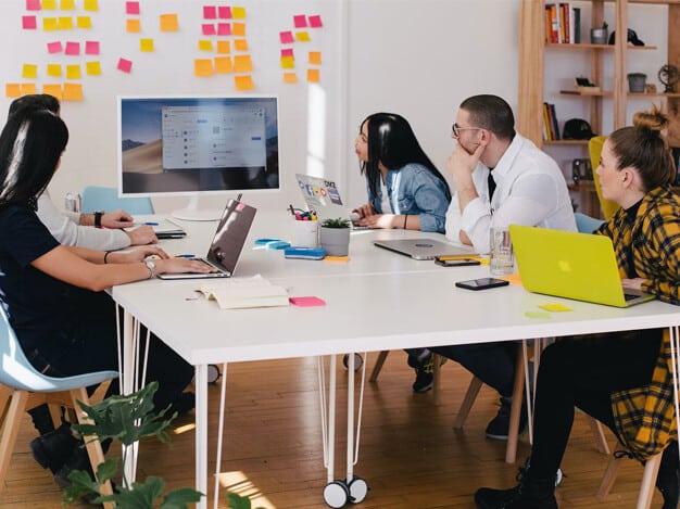 Various strategies to improve efficiency at work, including time management techniques, prioritization of tasks, use of productivity tools, and fostering a positive work environment to enhance focus and performance.