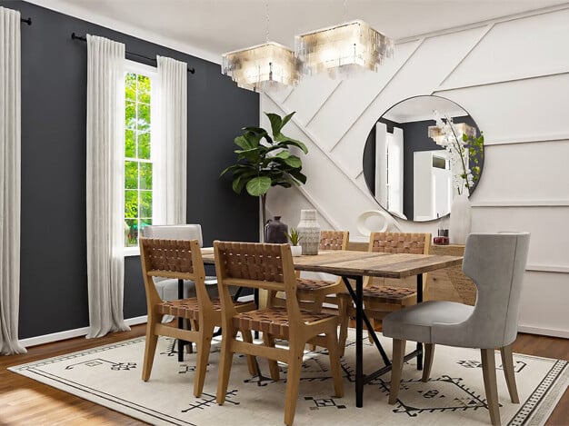 Creative ideas to decorate your wall, featuring options such as gallery wall arrangements, statement art pieces, floating shelves with decor, and DIY projects that personalize and enhance the aesthetic of any room.