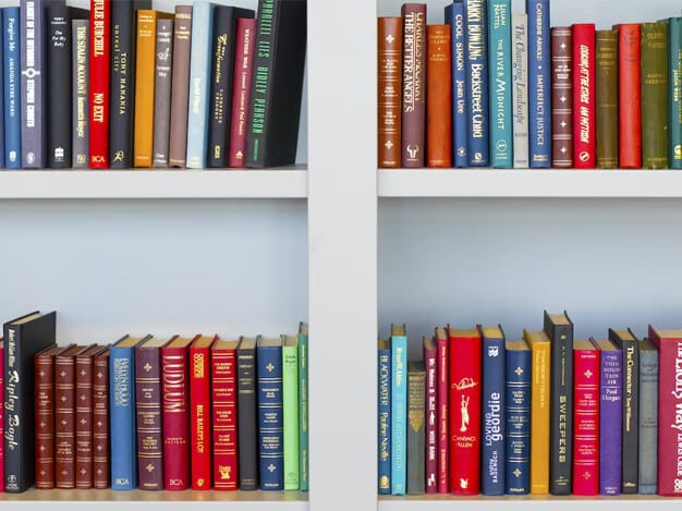 Creative ideas to store and display your book collection, featuring stylish shelving options, decorative bookends, and unique arrangements that showcase books as art while maintaining easy access for reading.