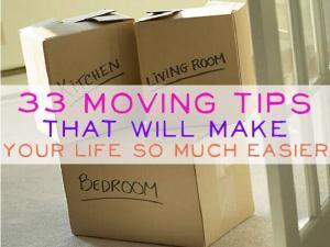 33 tips to make your life easy