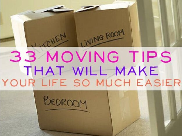 33 tips to make your life easy