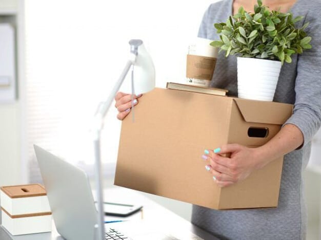Tips on how to organize your office or business during a move