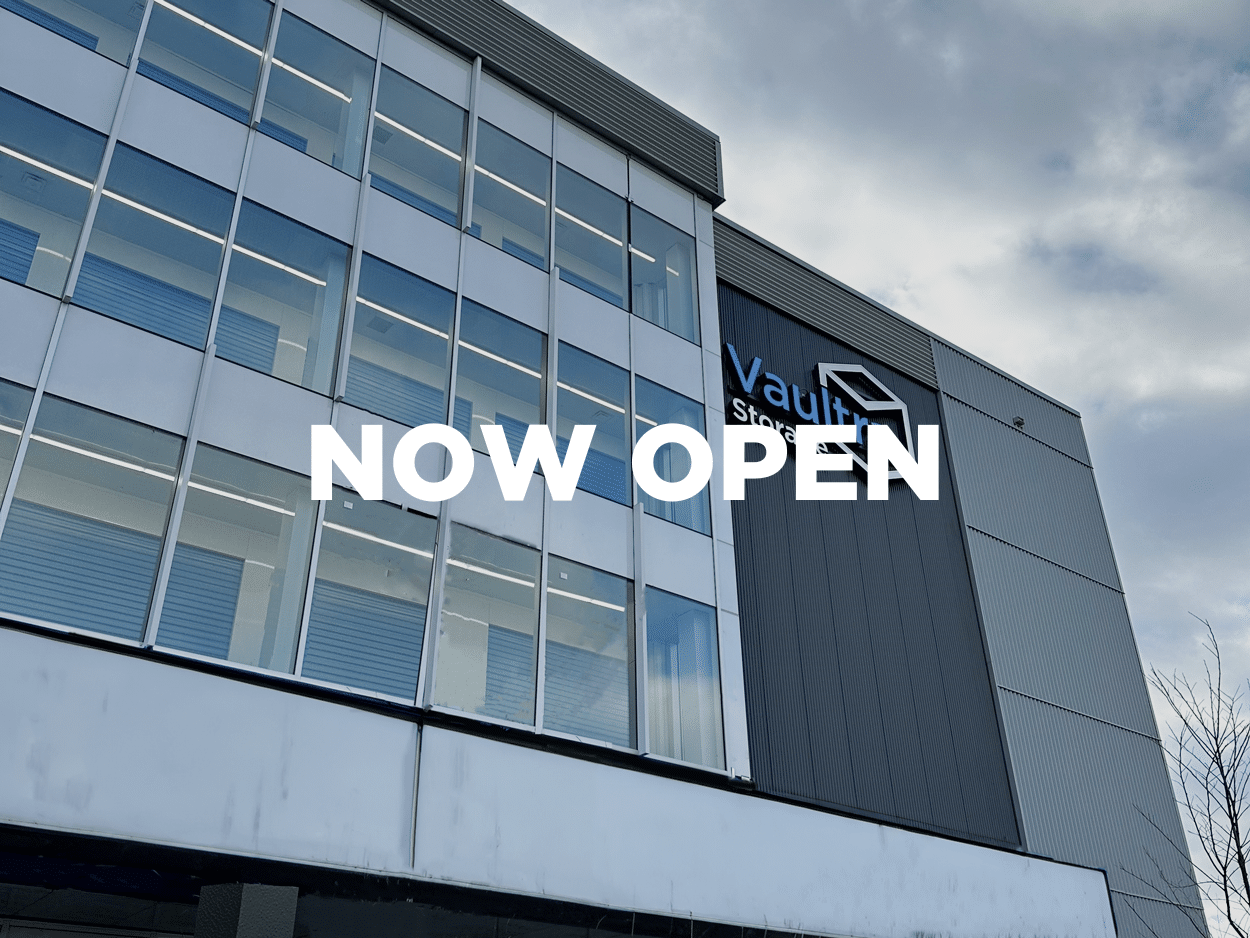 Self Storage Brampton Vaultra Storage