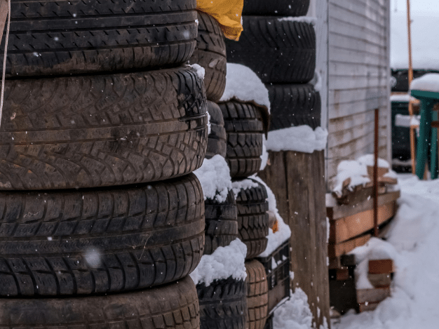 How to keep your winter tires safe with Vaultra Storage