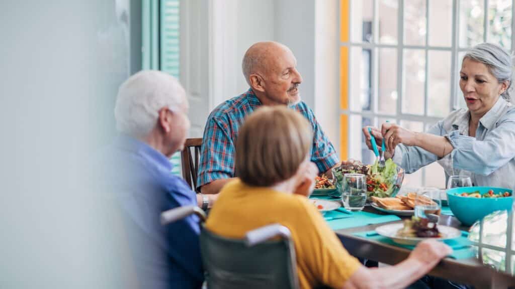 Senior's can save on storage with Vaultra Storage!