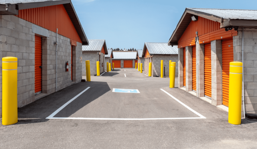 Units starting at $12.50 a week at Vaultra Storage Orangeville