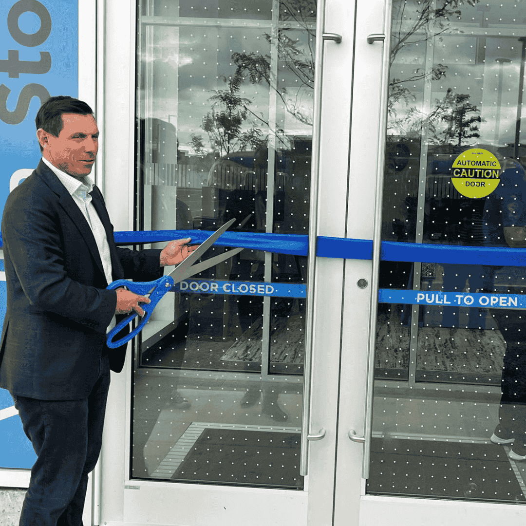 Celebrating the Grand Opening of Vaultra Storage Brampton Vaultra Storage