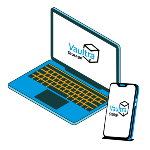 Reserve a storage unit online with Vaultra Storage!