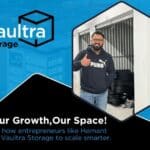 Learn how Vaultra Storage helped Hemant grow his e-commerce business.