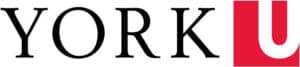 Logo of York University