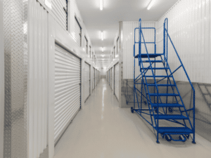 Maximize your storage with our 5x5 Max Value Lockers!