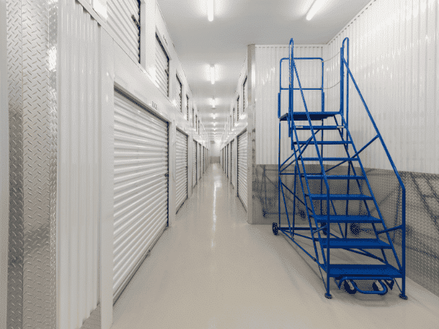 Maximize your storage with our 5x5 Max Value Lockers!