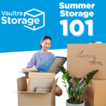 Here are some great summer storage tips to help you get the most out of your storage experience!