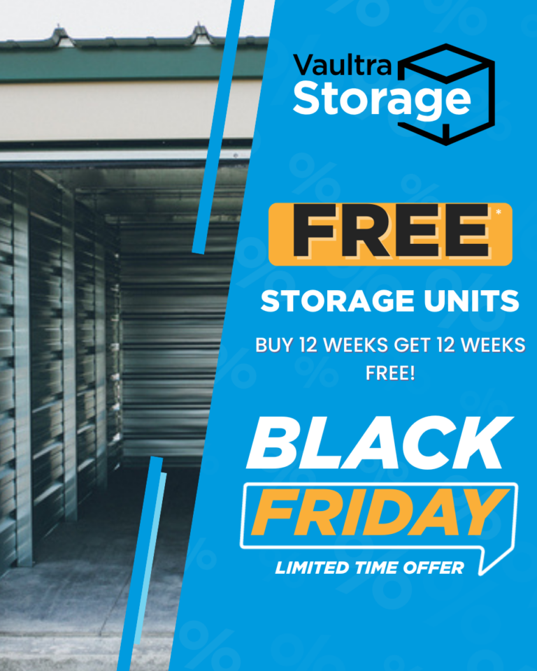 This black friday buy 12 weeks and get 12 weeks for free in Sault Ste. Marie!