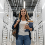 Students can save big with Vaultra Storage