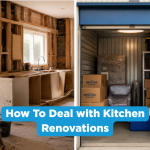 Mid summer renovations, here's how Vaultra Storage can help