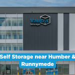Vaultra's newest self storage facility on Humber & Runnymede