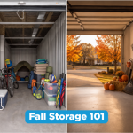Get ready for fall with Vaultra Storage!