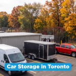 Need a place to store your car this winter? Vaultra Storage Victoria Park & Danforth has you covered!