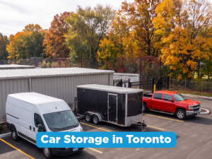 Need a place to store your car this winter? Vaultra Storage Victoria Park & Danforth has you covered!