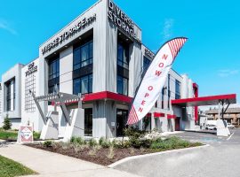 Exterior photo of Diverse Storage