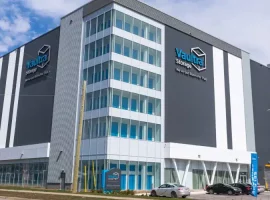 Exterior image of Vaultra Storage Sherway