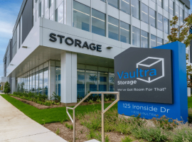 Brampton's newest self storage facility is here. Visit us at 125 Ironside in Brampton!