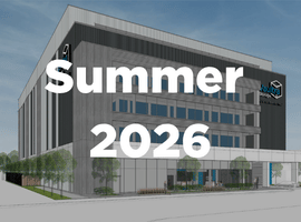 Vaultra Storage Humber and Runnymede opening in the summer of 2026