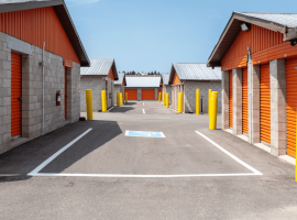 Units starting at $12.50 a week at Vaultra Storage Orangeville
