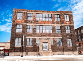 Exterior view of Vaultra Storage Hamilton